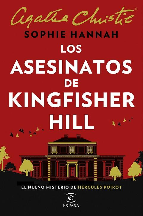 LOS ASESINATOS DE KINGFISHER HILL | 9788467061352 | HANNAH, SOPHIE