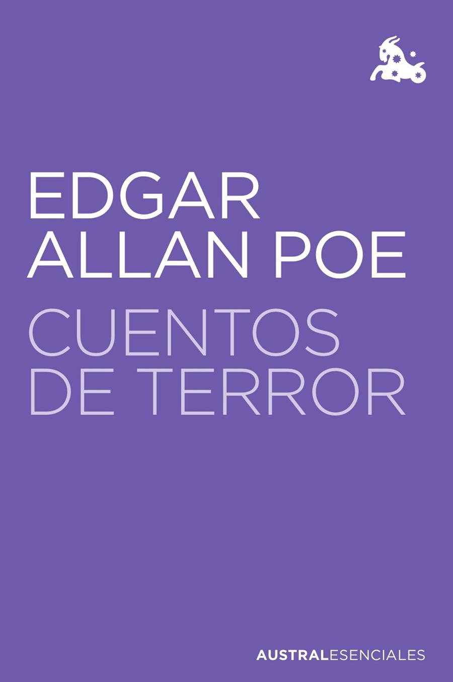 CUENTOS DE TERROR | 9788467058741 | POE, EDGAR ALLAN