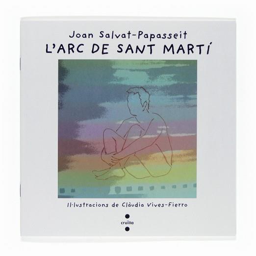ARC DE SANT MARTI, L' | 9788466118286 | SALVAT-PAPASSEIT, JOAN