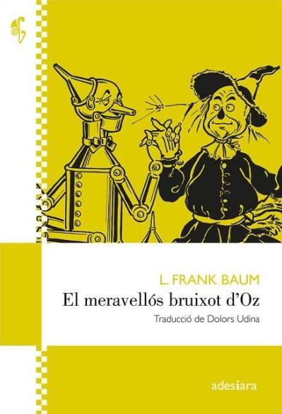 EL MERAVELLÓS BRUIXOT D'OZ | 9788416948918 | BAUM, L. FRANK