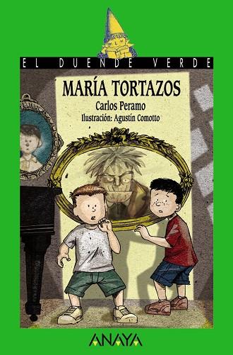 MARIA TORTAZOS | 9788466762908 | PERAMO, CARLOS / COMOTTO, AGUSTIN (IL)