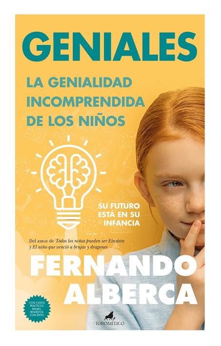 GENIALES | 9788411313445 | FERNANDO ALBERCA