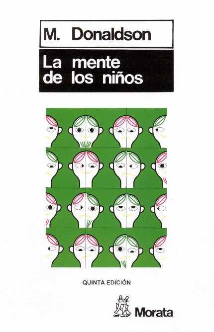 MENTE DE LOS NIÑOS, LA | 9788471121684 | DONALDSON, MARGARET