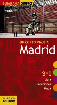 MADRID GUIARAMA | 9788497767668 | MARTÍNEZ REVERTE, JAVIER