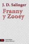 FRANNY Y ZOOEY | 9788420637495 | SALINGER, J. D.