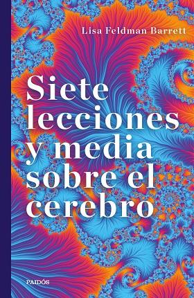 SIETE LECCIONES Y MEDIA SOBRE EL CEREBRO | 9788449337963 | BARRETT, LISA FELDMAN