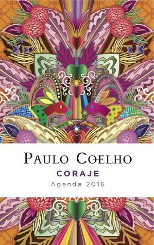 CORAJE (AGENDA 2016) | 9788408141563 | PAULO COELHO