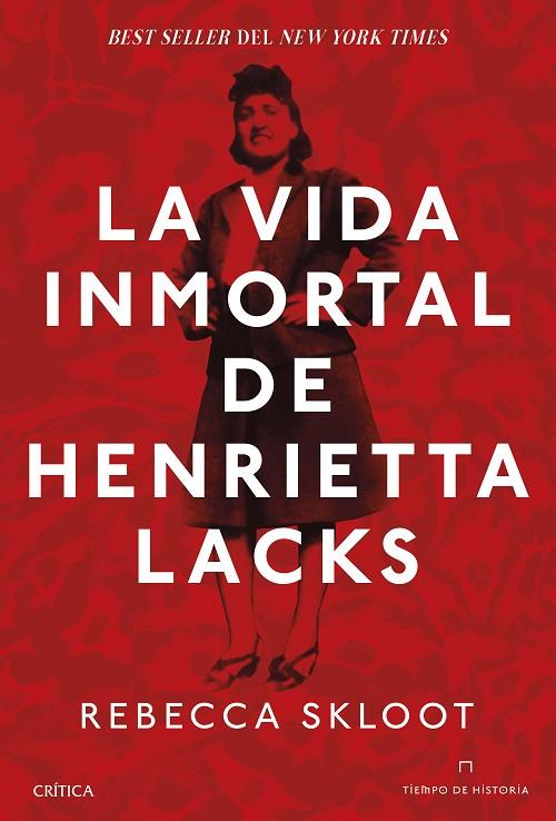 LA VIDA INMORTAL DE HENRIETTA LACKS | 9788491996156 | SKLOOT, REBECCA