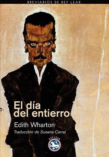DIA DEL ENTIERRO, EL | 9788494092527 | WHARTON, EDITH