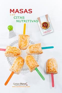 MASAS CON CITAS NUTRITIVAS | 9788412016307 | MARSAL, CARME
