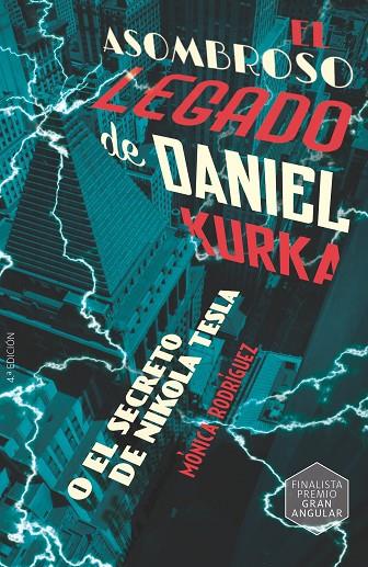 EL ASOMBROSO LEGADO DE DANIEL KURKA | 9788413924410 | RODRÍGUEZ SUÁREZ, MÓNICA