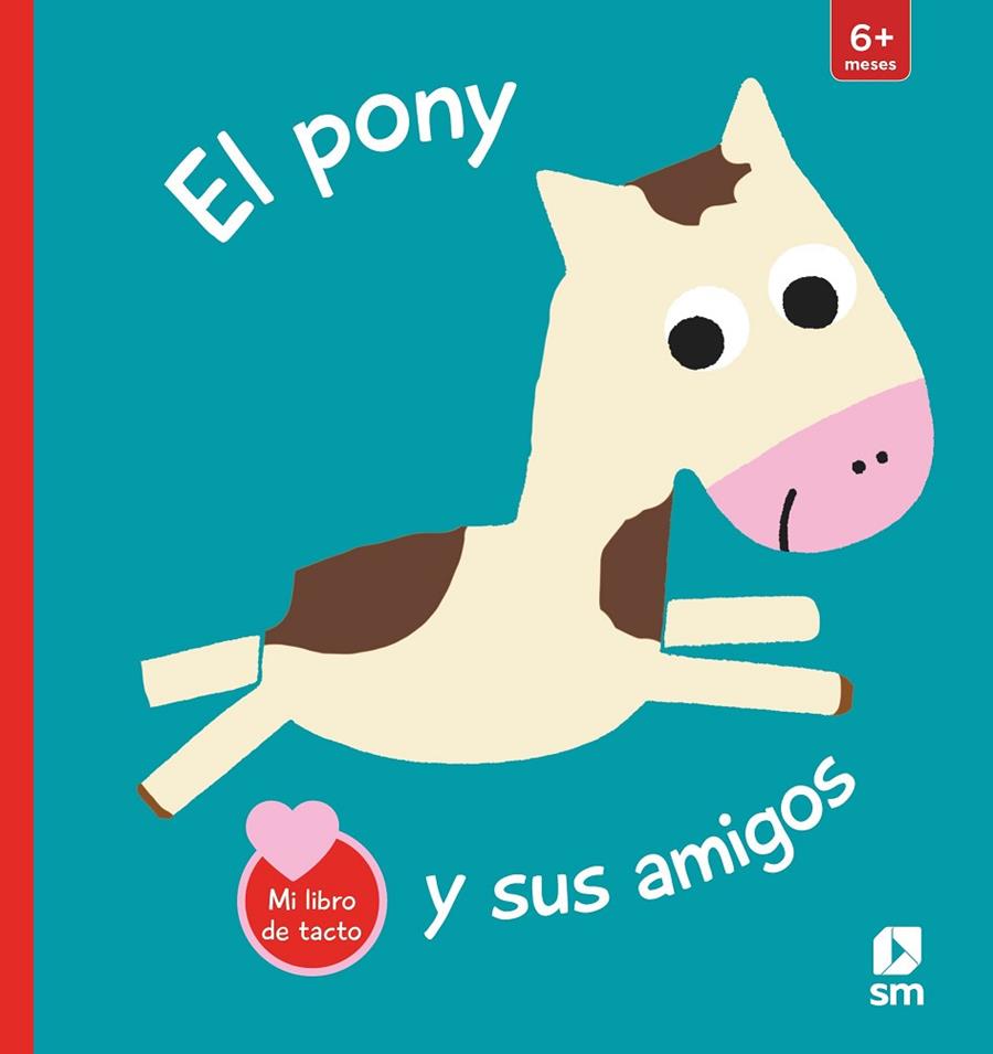 EL PONY Y SUS AMIGOS | 9788413923598 | KAWAMURA, YAYO