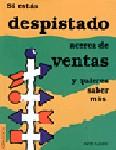 SI ESTAS DESPISTADO ACERCA DE VENTAS Y QUIERES SABER MAS | 9789685015097 | GODIN, SETH