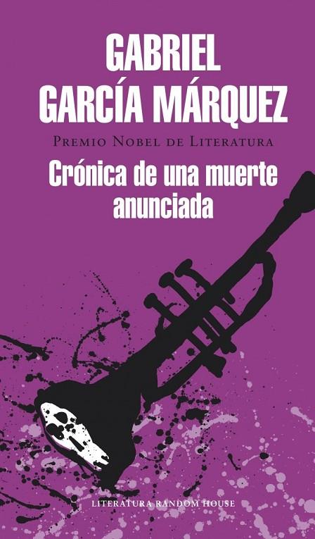 CRONICA DE UNA MUERTE ANUNCIADA | 9788439728382 | GARCIA MARQUEZ,GABRIEL