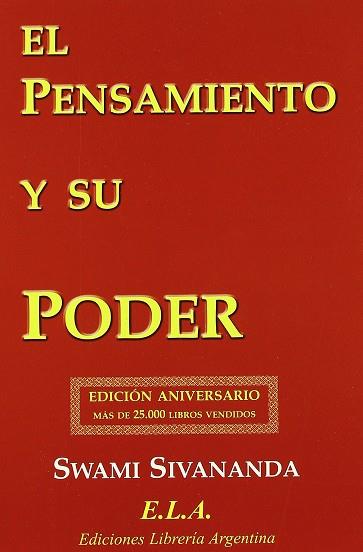 PENSAMIENTO Y SU PODER, EL | 9788485895007 | SIVANANDA, SWAMI