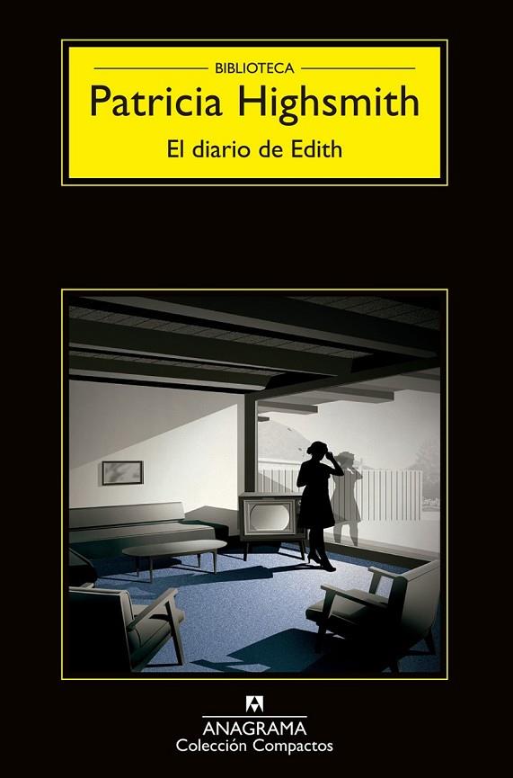 DIARIO DE EDITH, EL | 9788433977670 | HIGHSMITH, PATRICIA