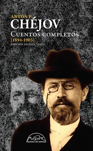 CUENTOS COMPLETOS [1884-1903] | 9788483932070 | CHÉJOV, ANTÓN P.