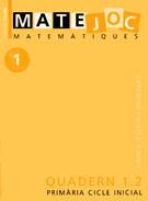 MATEJOC PRIMARIA QUADERN 1.2 | 9788475529080 | CANALS, M. ANTONIA (1930- )