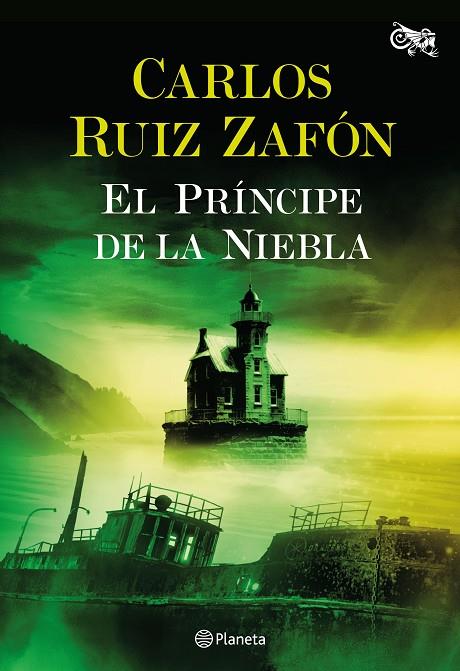 EL PRÍNCIPE DE LA NIEBLA | 9788408163541 | CARLOS RUIZ ZAFÓN