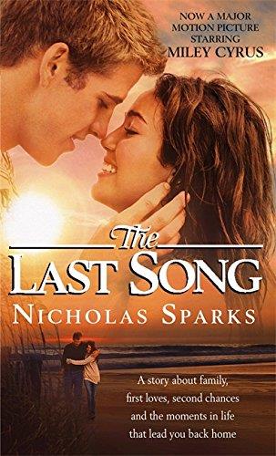 LAST SONG, THE | 9780751544404 | SPARKS, NICHOLAS
