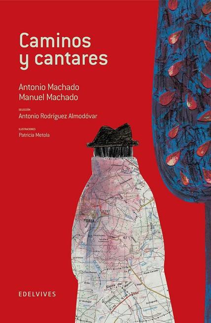 CAMINOS Y CANTARES | 9788426368263 | MACHADO, ANTONIO / PATRICIA METOLA