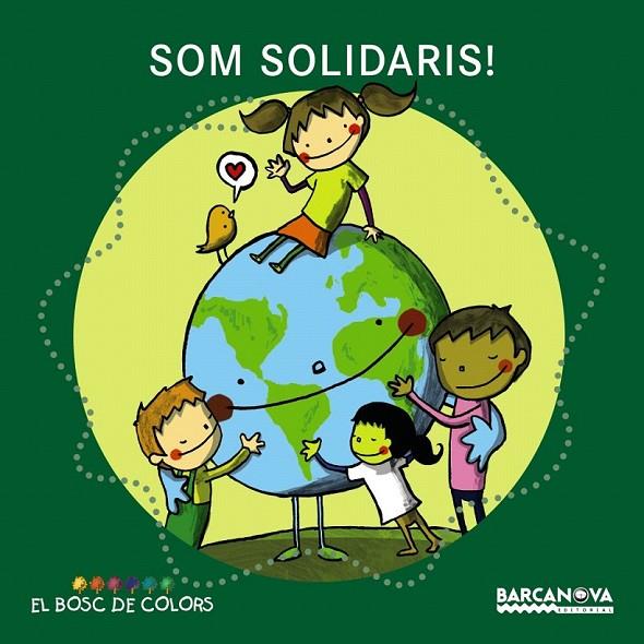 SOM SOLIDARIS! | 9788448932749 | BALDÓ, ESTEL/GIL, ROSA/SOLIVA, MARIA