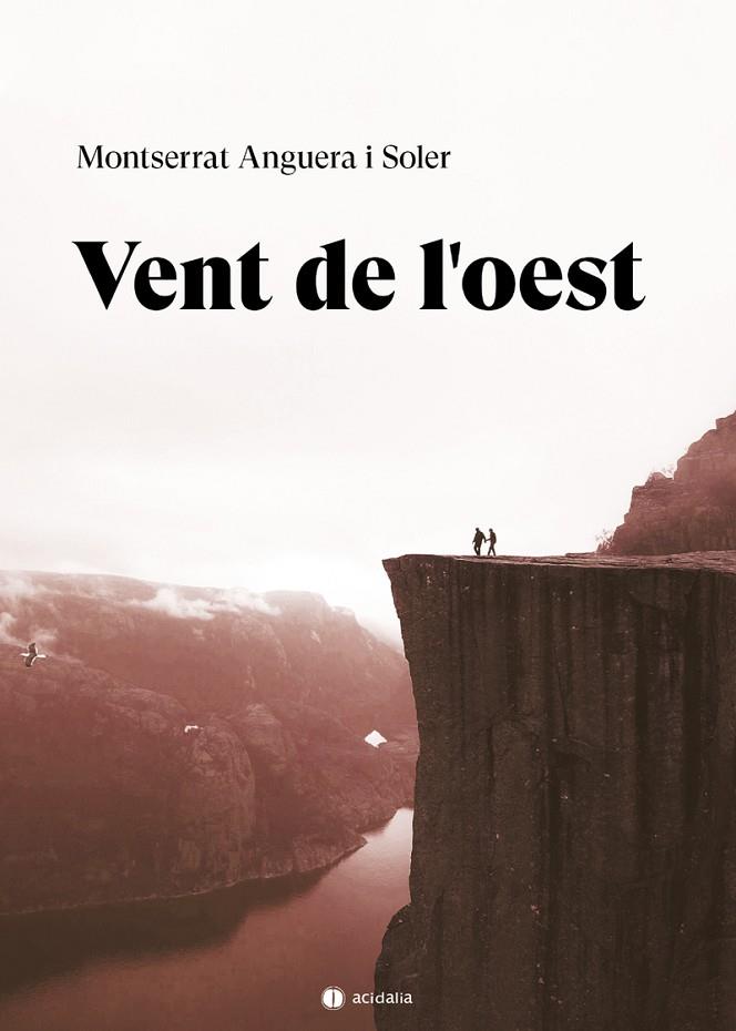 VENT DE L'OEST | 9788419136527 | ANGUERA I SOLER, MONTSERRAT