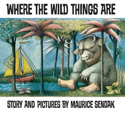 WHERE THE WILD THINGS ARE | 9780099408390 | SENDAK, MAURICE