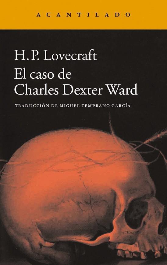 CASO DE CHARLES DEXTER WARD, EL | 9788415689997 | LOVECRAFT, HOWARD PHILLIPS