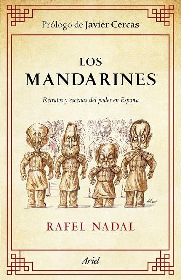 MANDARINES, LOS | 9788434413931 | NADAL, RAFEL