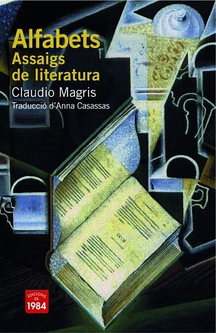 ALFABETS ASSAIGS DE LITERATURA | 9788492440498 | MAGRIS, CLAUDIO