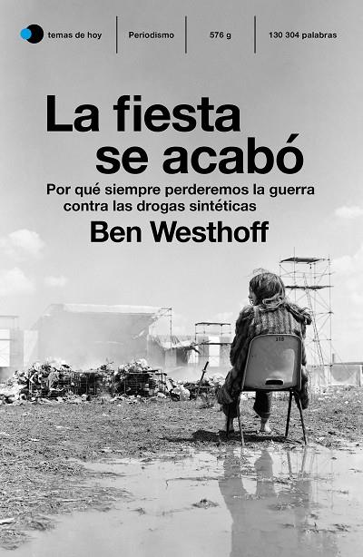LA FIESTA SE ACABÓ | 9788499988627 | WESTHOFF, BEN