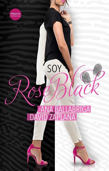 SOY ROSE BLACK | 9788417451349 | BALLABRIGA, ANA / ZAPLANA, DAVID