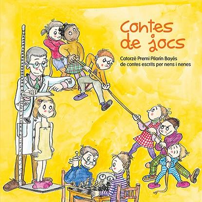 CONTES DE JOCS | 9788499795515 | BAYES, PILARIN                                    AA.VV.
