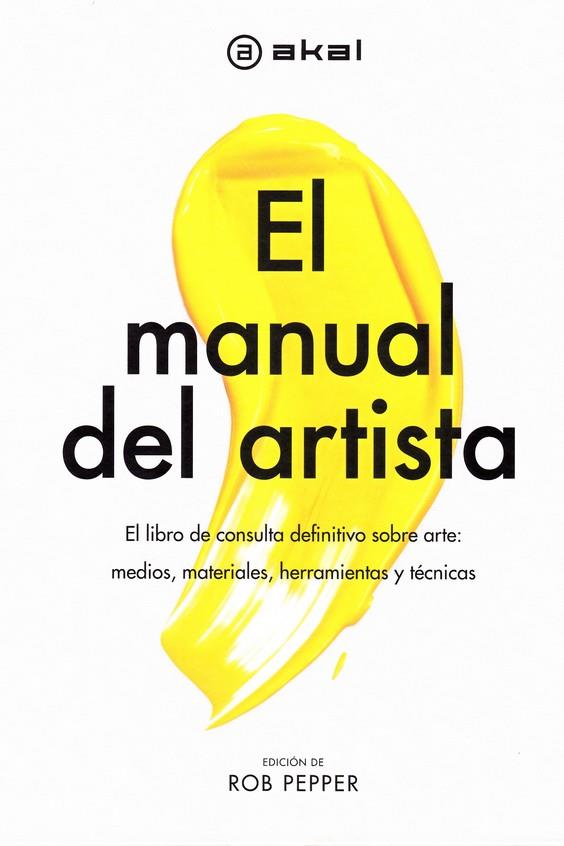 EL MANUAL DEL ARTISTA | 9788446051930 | SMITH, RAY