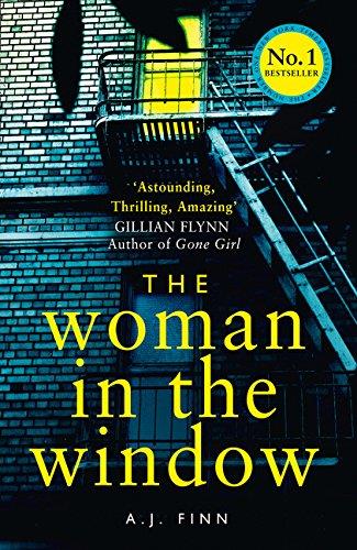 THE WOMAN IN THE WINDOW | 9780008234164 | FINN, A.J.