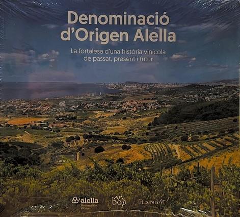 DENOMINACIÓ D'ORIGEN ALELLA | 9788412619768