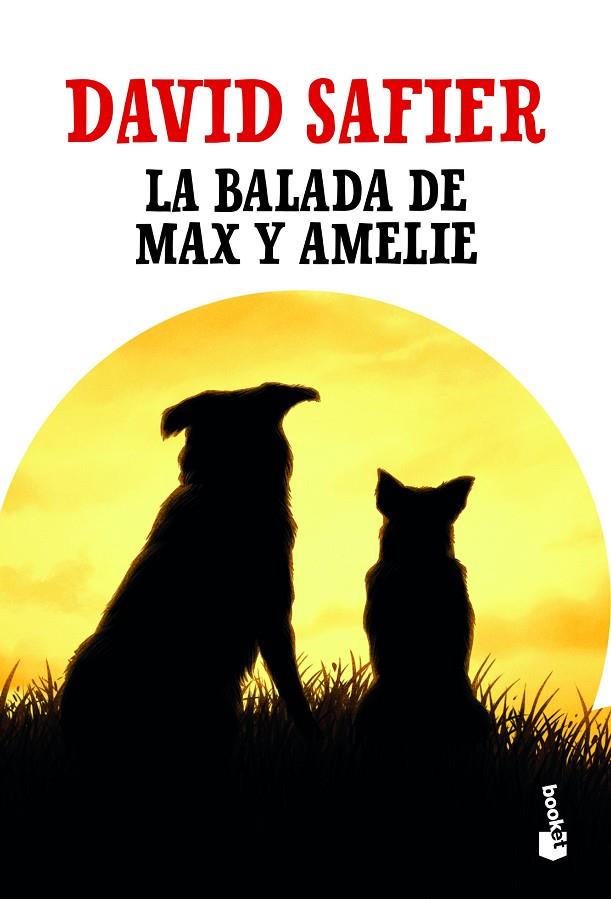 LA BALADA DE MAX Y AMELIE | 9788432235788 | SAFIER, DAVID