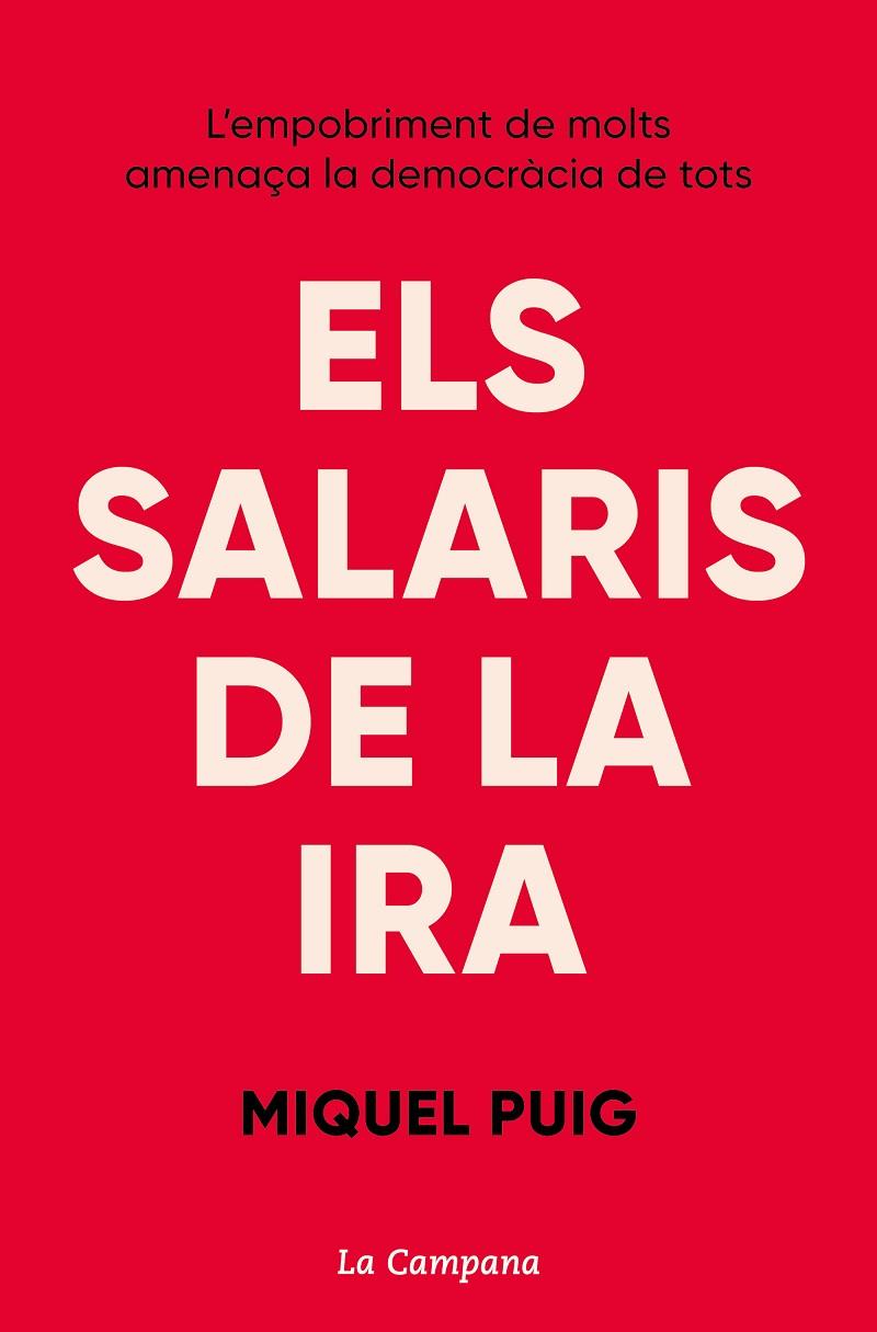ELS SALARIS DE LA IRA | 9788418226427 | PUIG RAPOSO, MIQUEL