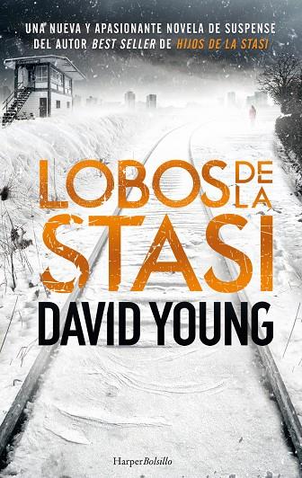 LOBOS DE LA STASI | 9788417216559 | YOUNG, DAVID