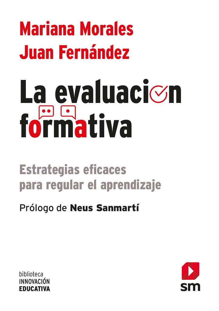LA EVALUACIÓN FORMATIVA | 9788411201445 | MORALES LOBO, MARIANA / FERNÁNDEZ FERNÁNDEZ, JUAN G.