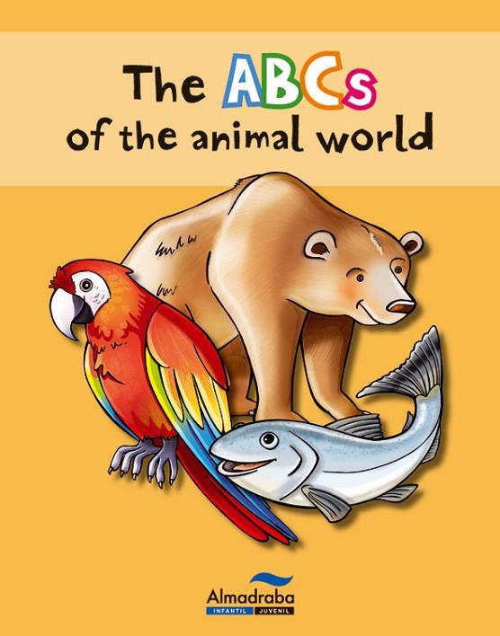 ABCS OF THE ANIMAL WORLD (CARPETA) | 9788415207399 | BIEL, MARTA