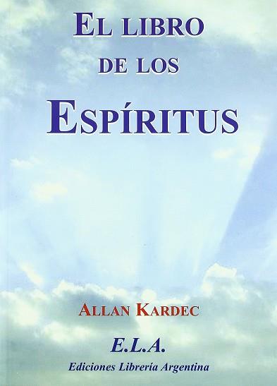 LIBRO DE LOS ESPIRITUS, EL | 9788489836785 | KARDEC, ALAN