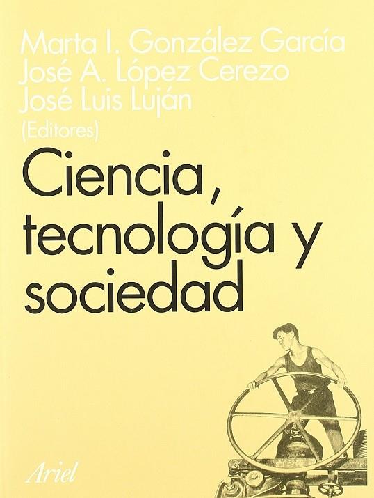 CIENCIA TECNOLOGIA Y SOCIEDAD | 9788434411715 | D.A.