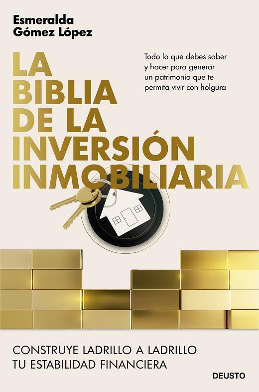 LA BIBLIA DE LA INVERSIÓN INMOBILIARIA | 9788423435340 | GÓMEZ LÓPEZ, ESMERALDA
