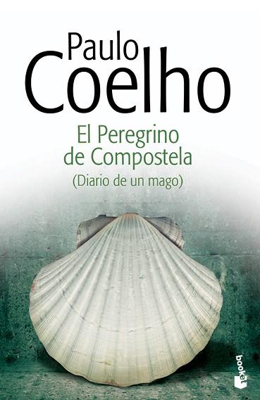 PEREGRINO DE COMPOSTELA DIARIO DE UN MAGO | 9788408130376 | PAULO COELHO