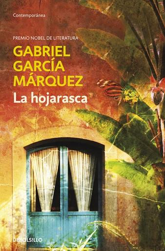 HOJARASCA,LA | 9788497592475 | GARCIA MARQUEZ,GABRIEL