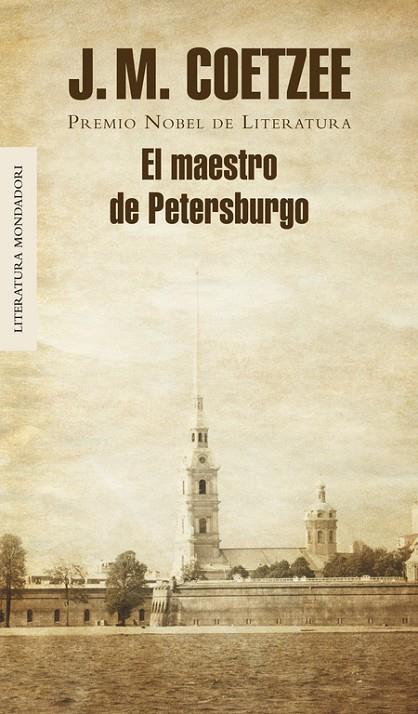 MAESTRO DE PETESBURGO | 9788439710431 | COETZEE, JOHN MAXWELL