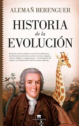 HISTORIA DE LA EVOLUCIÓN | 9788417547233 | BERENGUER, ALEMAÑ