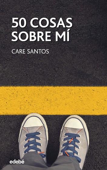 50 COSAS SOBRE MI | 9788468334882 | SANTOS TORRES, CARE